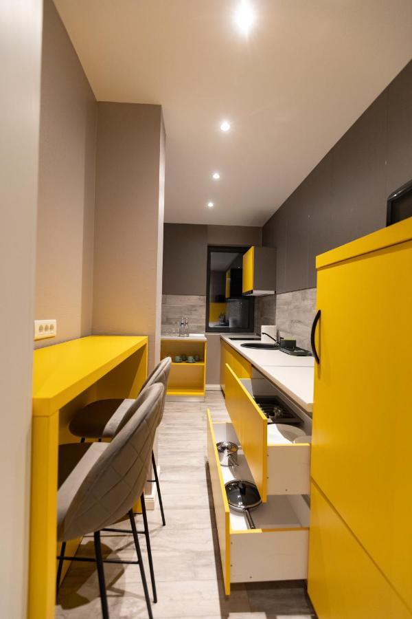Omnia Apartments Iasi Exterior photo